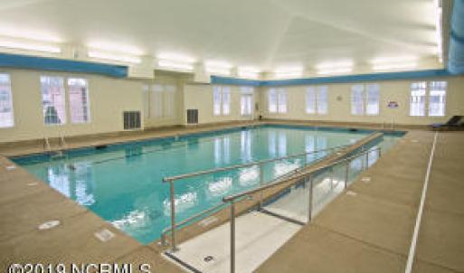 Belmont Lake indoor pool