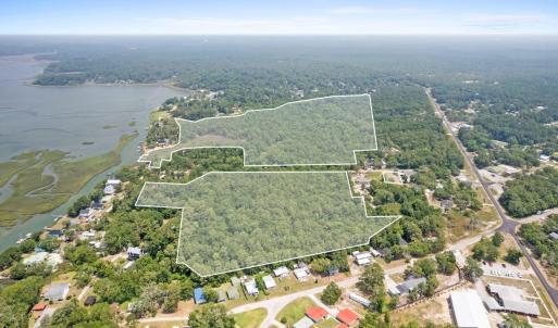 Large tract of prime land