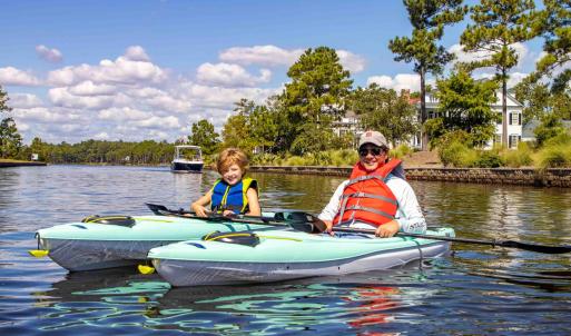 Kayaking