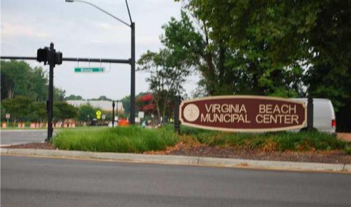 Land. Land is locate near Virginia Beach Municipal Center