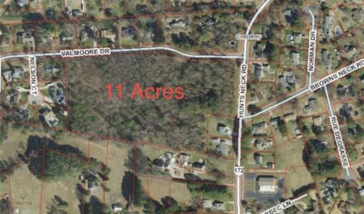 Photo #1 of 11 ac Hunts Neck Road, Poquoson, Virginia 11.0 acres