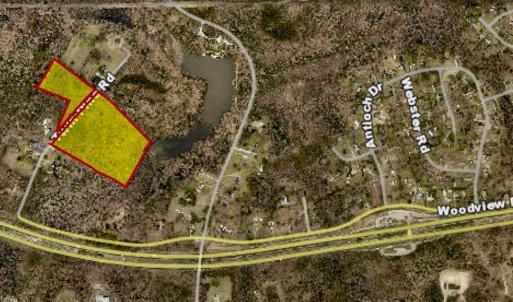 Photo #7 of 19+ac Twin Pine Road, Sandston, Virginia 19.0 acres