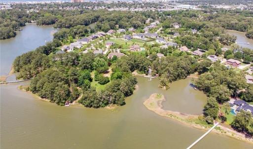 Photo #4 of 1801 Estates Court, Virginia Beach, Virginia 3.6 acres