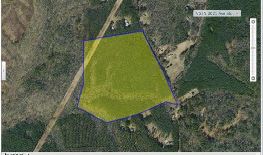 Photo #9 of 61+ac Stage Road, Lanexa, Virginia 61.1 acres