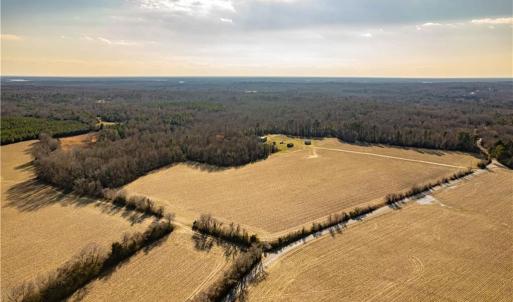 View of property from north east.