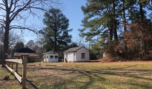 Photo #1 of 168 County Drive, Wakefield, Virginia 0.4 acres