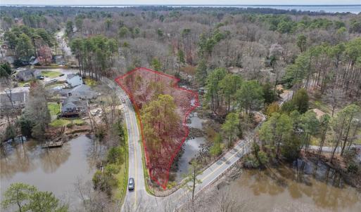 Photo #1 of 85 Church Road, Newport News, Virginia 1.1 acres