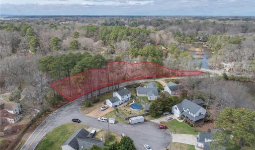 Photo #3 of 85 Church Road, Newport News, Virginia 1.1 acres