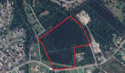 Photo #1 of 13+ac Sugar Hill Road, Carrollton, Virginia 13.2 acres