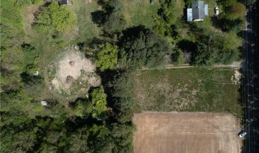 Aerial View of Homesite