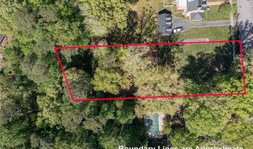 Photo #1 of 509 Riverview Drive, Suffolk, Virginia 0.6 acres