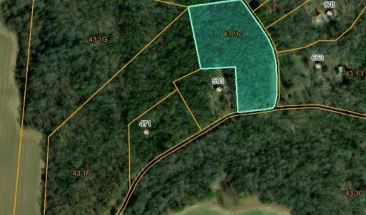 Photo #1 of SOLD property in 4+ac Purkins Road, Tappahannock, Virginia