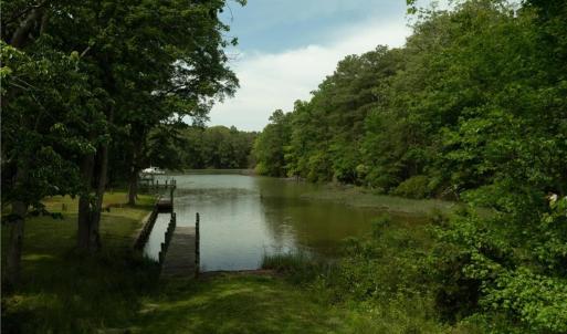 Additional View - Water Access on Crane's Creek