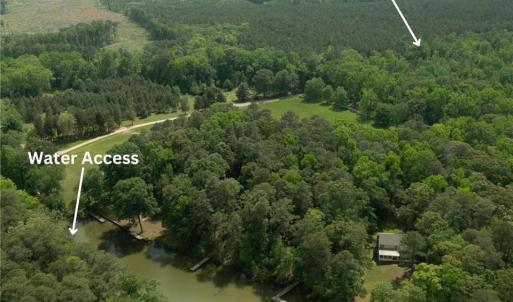 5.84 Acres on Remo Rd W/Deeded Water Access