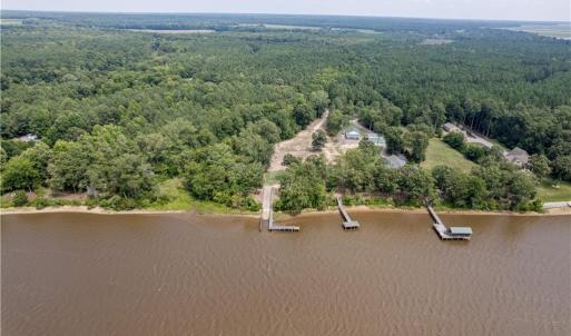 Additional View of Community Boat Ramp/Pier and Common Area on Mattaponi River