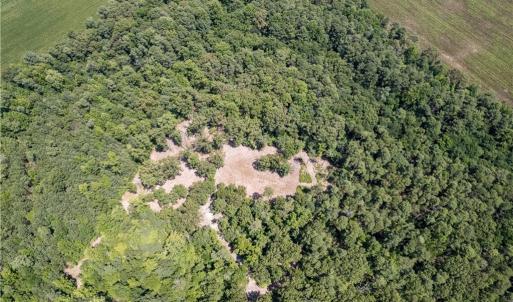 Aerial View of 16 Acres