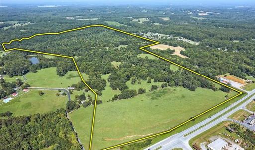 Photo #1 of 192.74 AC US Highway 220, Stokesdale, NC 192.7 acres