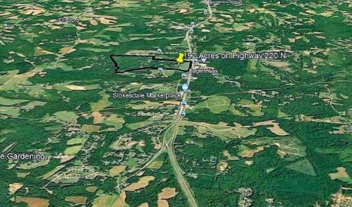 Photo #11 of 192.74 AC US Highway 220, Stokesdale, NC 192.7 acres