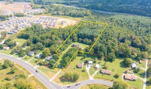 Photo #1 of 1215 Fifth, Mebane, NC 2.8 acres