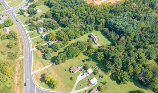 Photo #8 of 1215 Fifth, Mebane, NC 2.8 acres