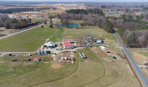 Photo #16 of 7611 & 7609 Old 421, Liberty, NC 48.0 acres