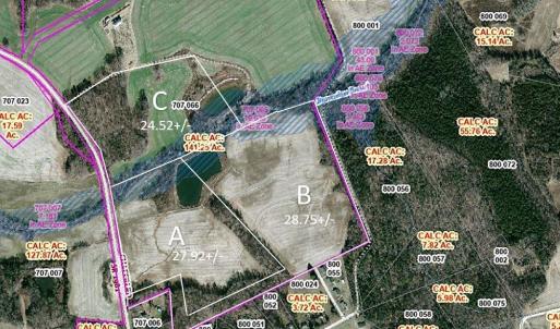 Photo #2 of 000 Tract L Chaffin, Woodleaf, NC 22.0 acres