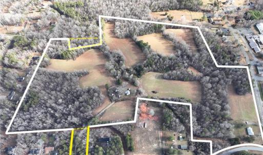 Photo #1 of 6101 Burlington, Gibsonville, NC 45.4 acres