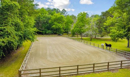 Dressage Ring