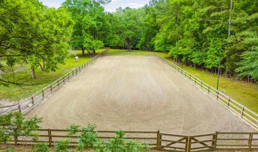 Dressage Ring