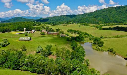 Photo #1 of 127 Albert Farm Rd, Monroe, VA 225.2 acres