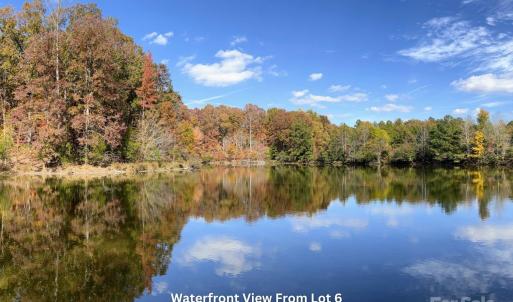 Photo #1 of SOLD property in Lot 6 Three Lakes, Waxhaw, NC
