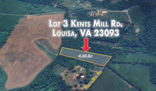 Photo #2 of KENTS MILL RD, LOUISA, VA 4.5 acres
