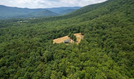 Photo #1 of 21071 BENNETT RUN RD, BERGTON, VA 68.3 acres