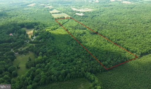 Photo #4 of SMITH RD, MINERAL, VA 25.0 acres