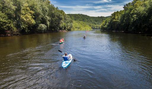 NEARBY Staunton River Float