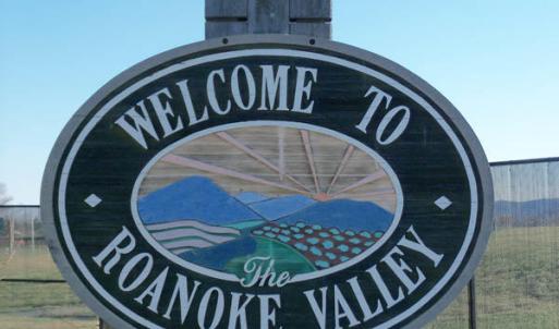 1 The Roanoke Valley