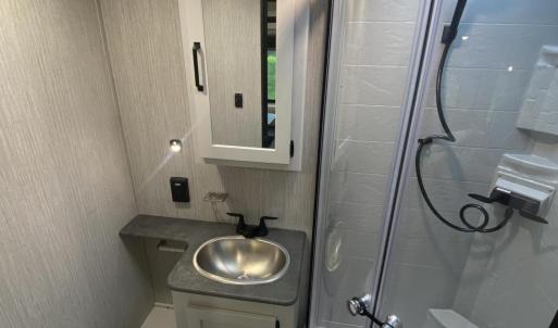 RV Bathroom