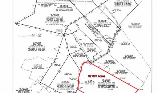 37.507 acres with buildings