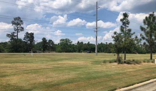 View of property from across 401