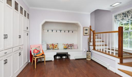 Mudroom