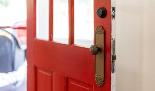 Antique Doors