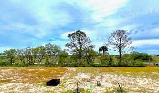 View from homesites of Copahee Sound
