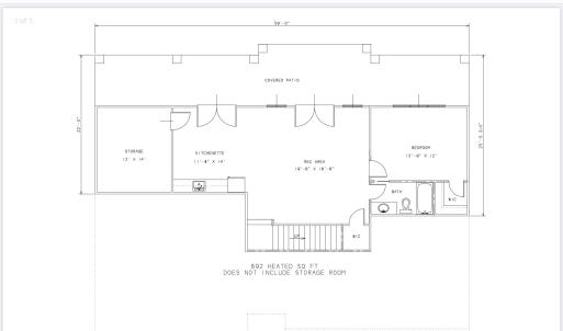 House plans available