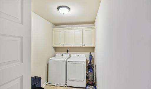 Laundry Room 2nd Floor