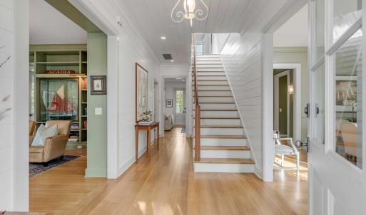 Entry Foyer