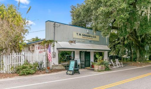 Don't miss T. W. Graham's for lunch