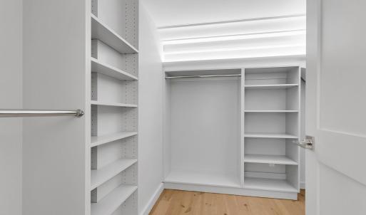 Closet for your everything