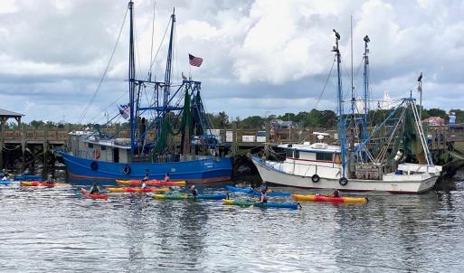 shem creek view