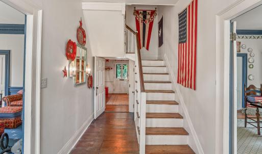 Interior Staircase