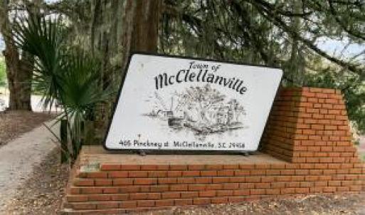 Welcome to MCClellanville